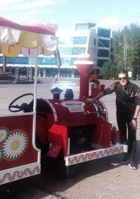 Я Володя, 47, из Ханты-Мансийска, ищу знакомство для дружбы