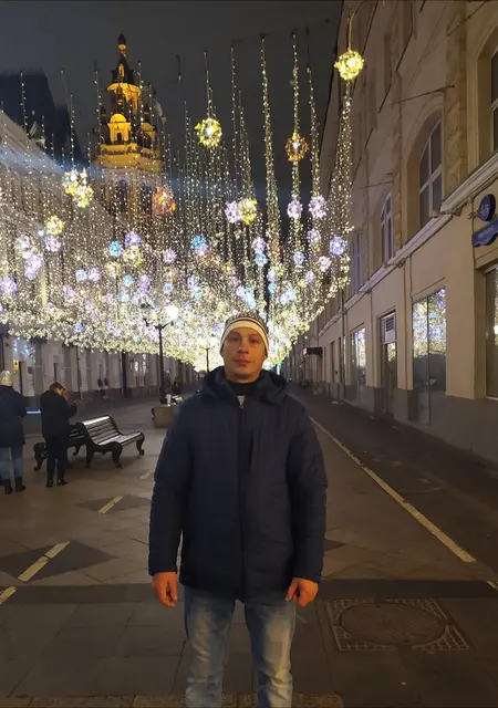 Я Дмитрий, 40, знакомлюсь на одну ночь в Тамбове