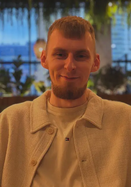 Я Данил, 25, из Екатеринбурга, ищу знакомства без обязательств