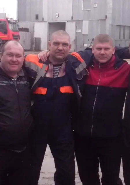 Алексей из Мегиона, мне 50, познакомлюсь на одну ночь