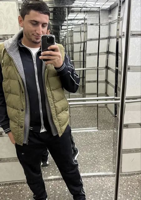 Ибрагим из Москвы, мне 25, познакомлюсь без обязательств