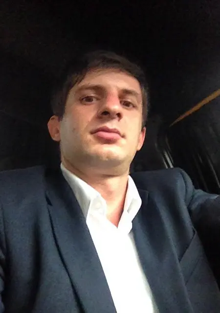 Я Riddik, 41, знакомлюсь для приятного времяпровождения в Новороссийске