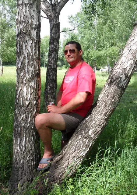 Я Леха, 54, из Рязани, ищу знакомство для общения