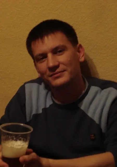 Сергей из Южно-Сахалинска, мне 42, познакомлюсь для общения