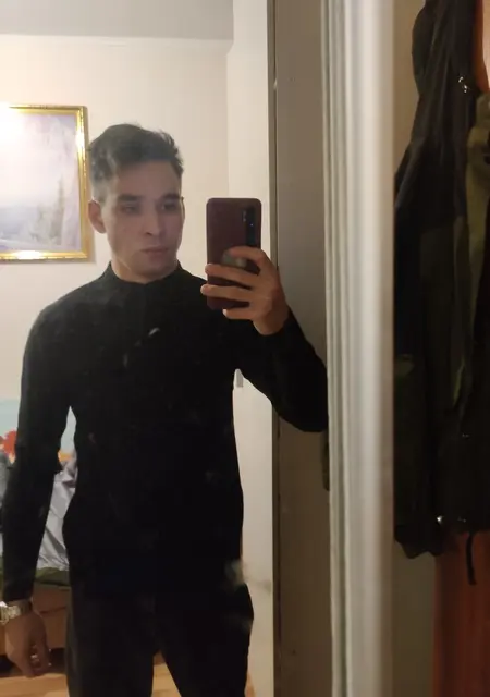 Данил из Самары, ищу на сайте знакомства на одну ночь