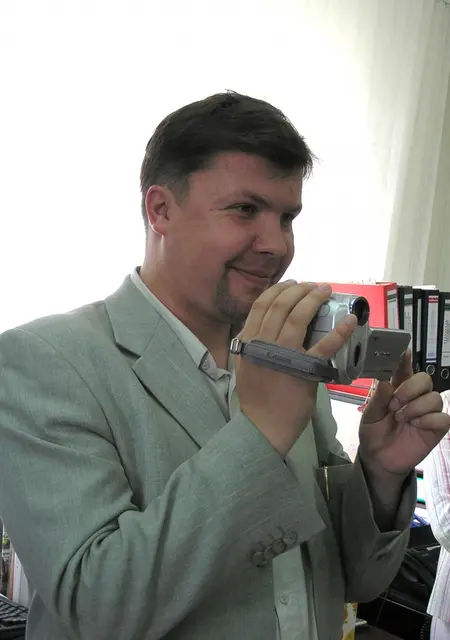 Sergey из Вологды, мне 47, познакомлюсь для постоянных отношений