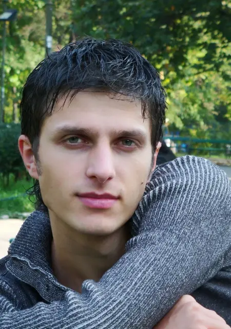 Я Игорь, 37, из Новозыбкова, ищу знакомство для приятного времяпровождения