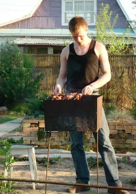 Alex из Нижнего Новгорода, мне 40, познакомлюсь на одну ночь