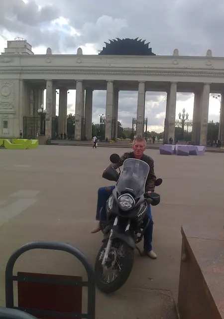 Игорь из Нижневартовска, мне 55, познакомлюсь на одну ночь