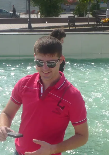 Антон из Долгопрудного, ищу на сайте приятное времяпровождение