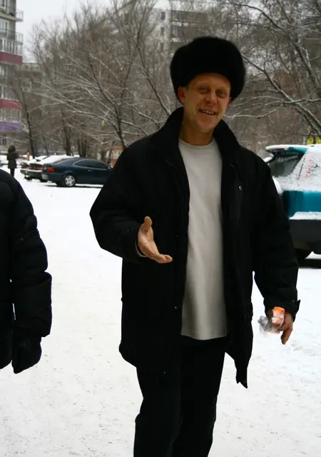 Я Oleg, 59, знакомлюсь без обязательств в Новокузнецке