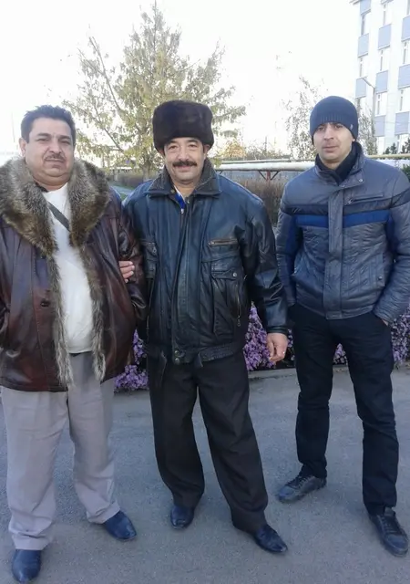 Я Сергей, 45, из Усинска, ищу знакомство для постоянных отношений