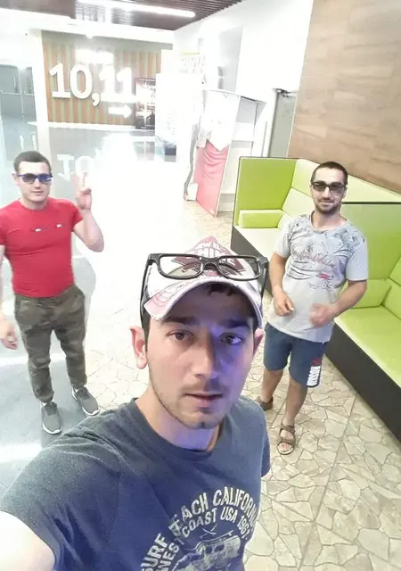 Алмаз из Химок, мне 30, познакомлюсь на одну ночь