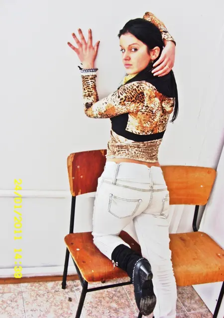 Милослава из Батырева, мне 19, познакомлюсь для дружбы