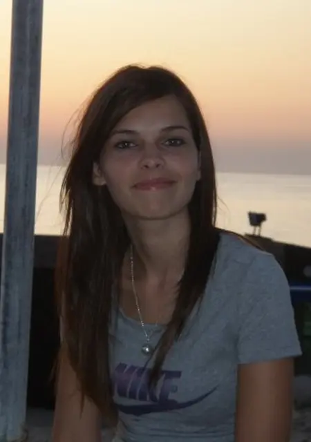 Анфиса из Эммаусса, мне 25, познакомлюсь для общения