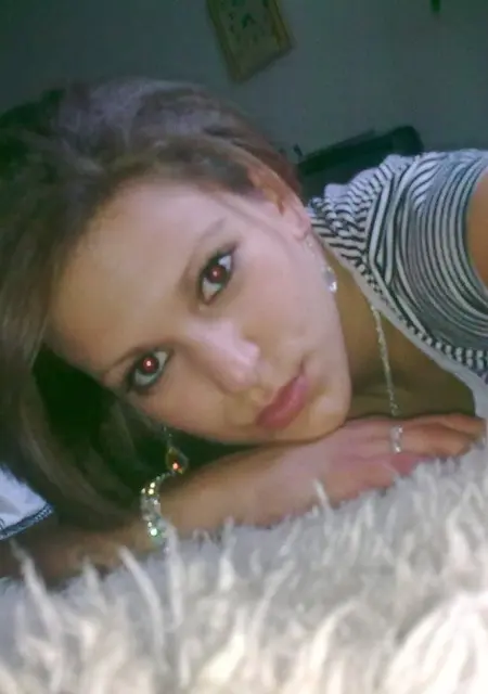 Татьяна из Белогорска, мне 24, познакомлюсь для дружбы