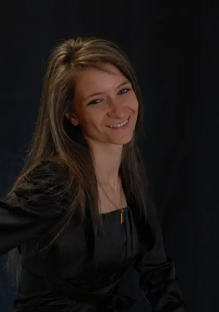 Я Людмила, 21, из Сосенского, ищу знакомства на одну ночь