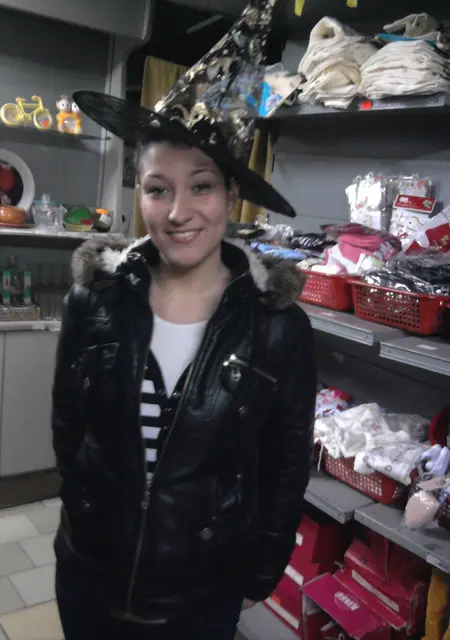 Я Авелина, 23, из Красноярского, ищу знакомство для общения