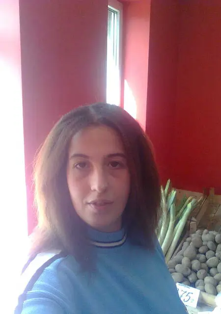 Илона из Просторов, мне 21, познакомлюсь для дружбы