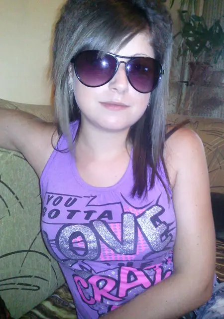 Варвара из Боровков, мне 20, познакомлюсь без обязательств