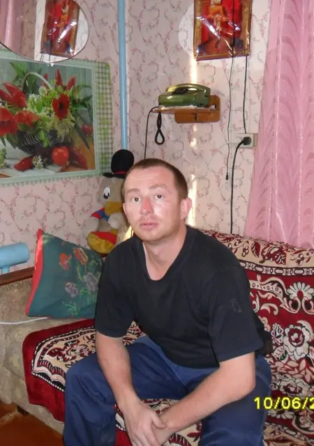 Aleksandr из Сыктывкара, мне 49, познакомлюсь для приятного времяпровождения