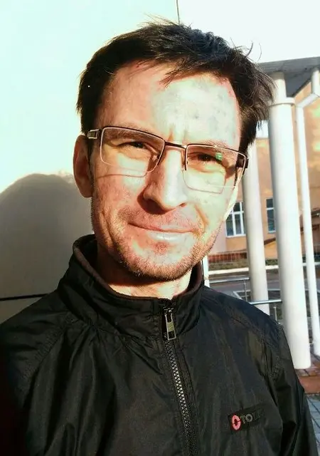 Юрий из Орла, мне 40, познакомлюсь без обязательств