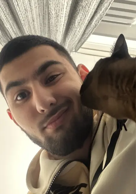 Я Амин, 20, из Ульяновска, ищу знакомство для общения