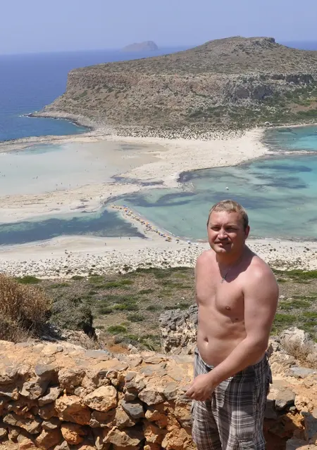 Я Василий, 45, знакомлюсь для приятного времяпровождения в Петрозаводске