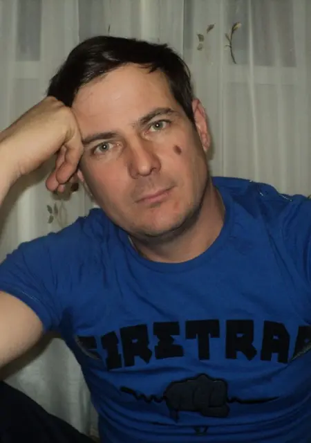 Я Андрей, 52, знакомлюсь для дружбы в Кременчуге