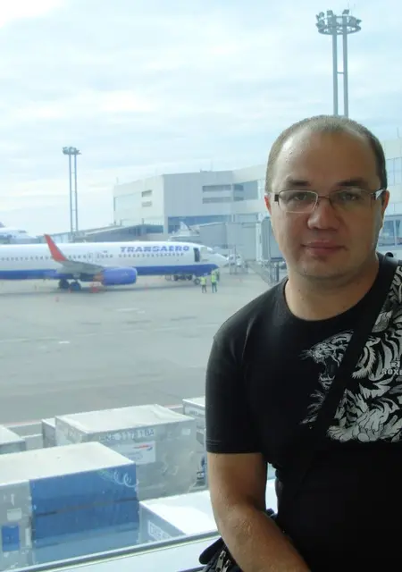 Я Алексей, 49, знакомлюсь на одну ночь в Чебоксарах