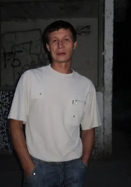 Sergey из Копейска, мне 44, познакомлюсь для вирта