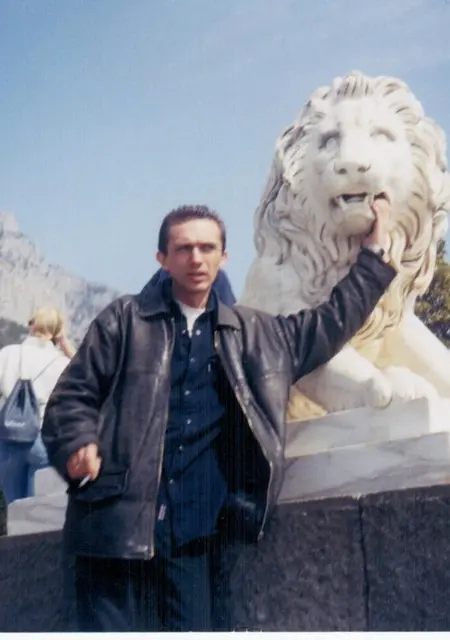 Я Александр, 51 років, знайомлюсь без зобов'язань у Маріуполі