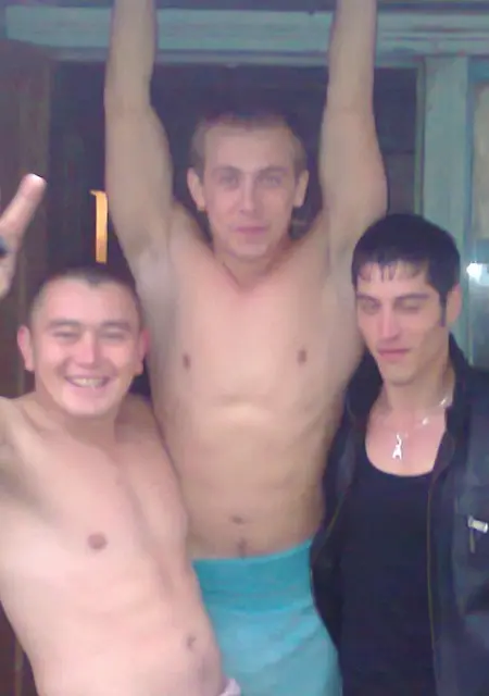 Сергей из Абакана, мне 42, познакомлюсь на одну ночь