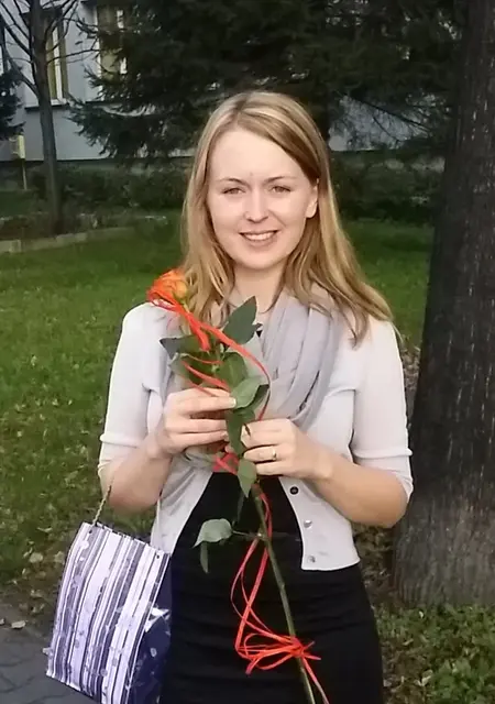 Карина из Каменска, ищу на сайте вирта