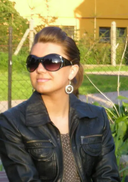 Я Бела, 25, из Люберец, ищу знакомство для общения