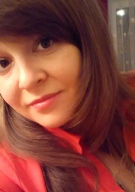 Катерина из Осы, ищу на сайте общение