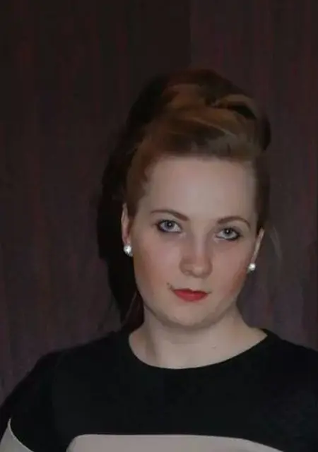 Анна из Белева, мне 22, познакомлюсь без обязательств