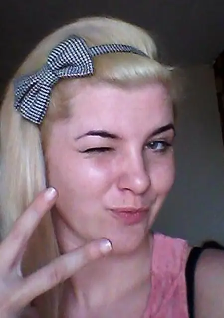 Василиса из Учалов, мне 26, познакомлюсь на одну ночь