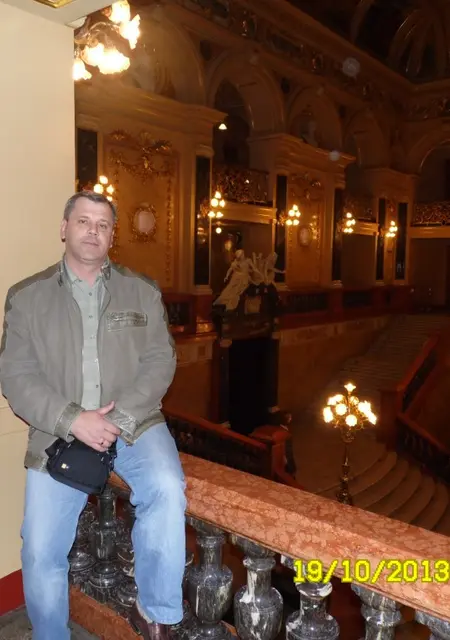 Dgimik из Львова, мне 52, познакомлюсь без обязательств