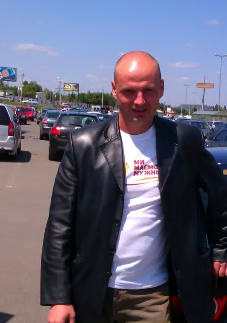 Серго з Кривого Рогу, шукаю на сайті знайомства на одну ніч