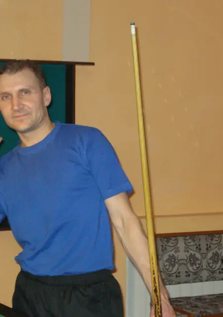 Я Ден, 44, из Дзержинска, ищу знакомства без обязательств
