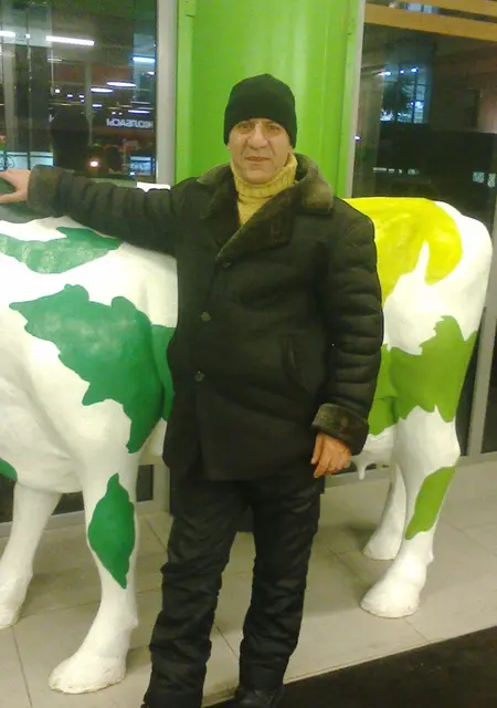 Шавкат из Истры, мне 58, познакомлюсь для вирта