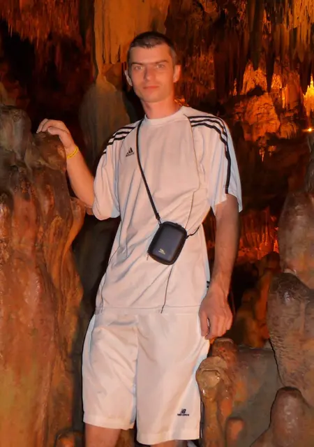 Я Роман, 43, из Коломны, ищу знакомства на одну ночь