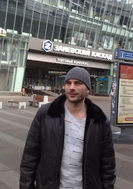 Вальдемар из Нягани, ищу на сайте знакомства на одну ночь