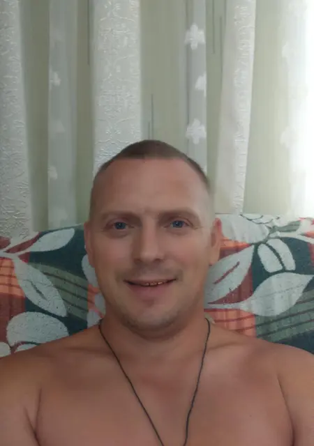 Сергей из Братска, мне 49, познакомлюсь без обязательств