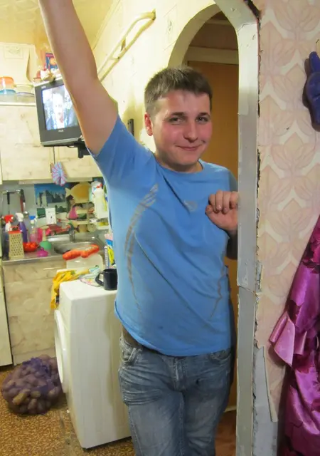 Андрей из Фурманова, мне 40, познакомлюсь на одну ночь