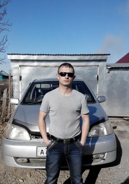 Я Виктор, 35, знакомлюсь для общения в Биробиджане