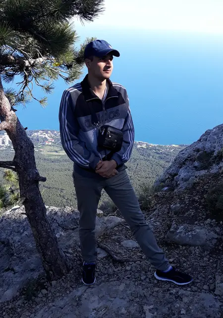 Я Алекс, 37, знакомлюсь без обязательств в Бахчисарае