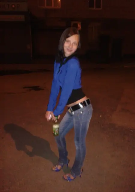 Тоня из Тулы, мне 31, познакомлюсь на одну ночь