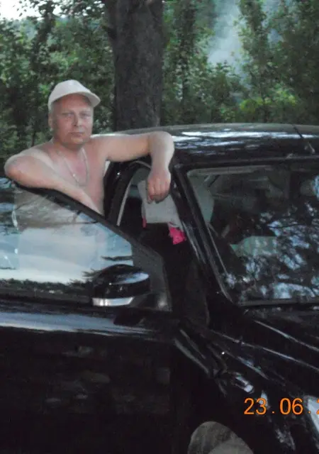 Александр из Тюмени, мне 50, познакомлюсь для дружбы